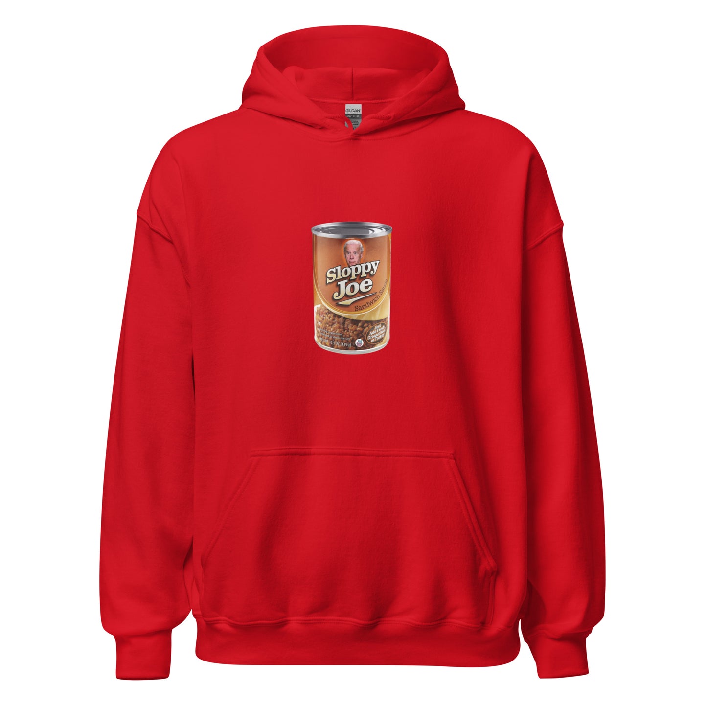 Sloppy Joe Hoodie