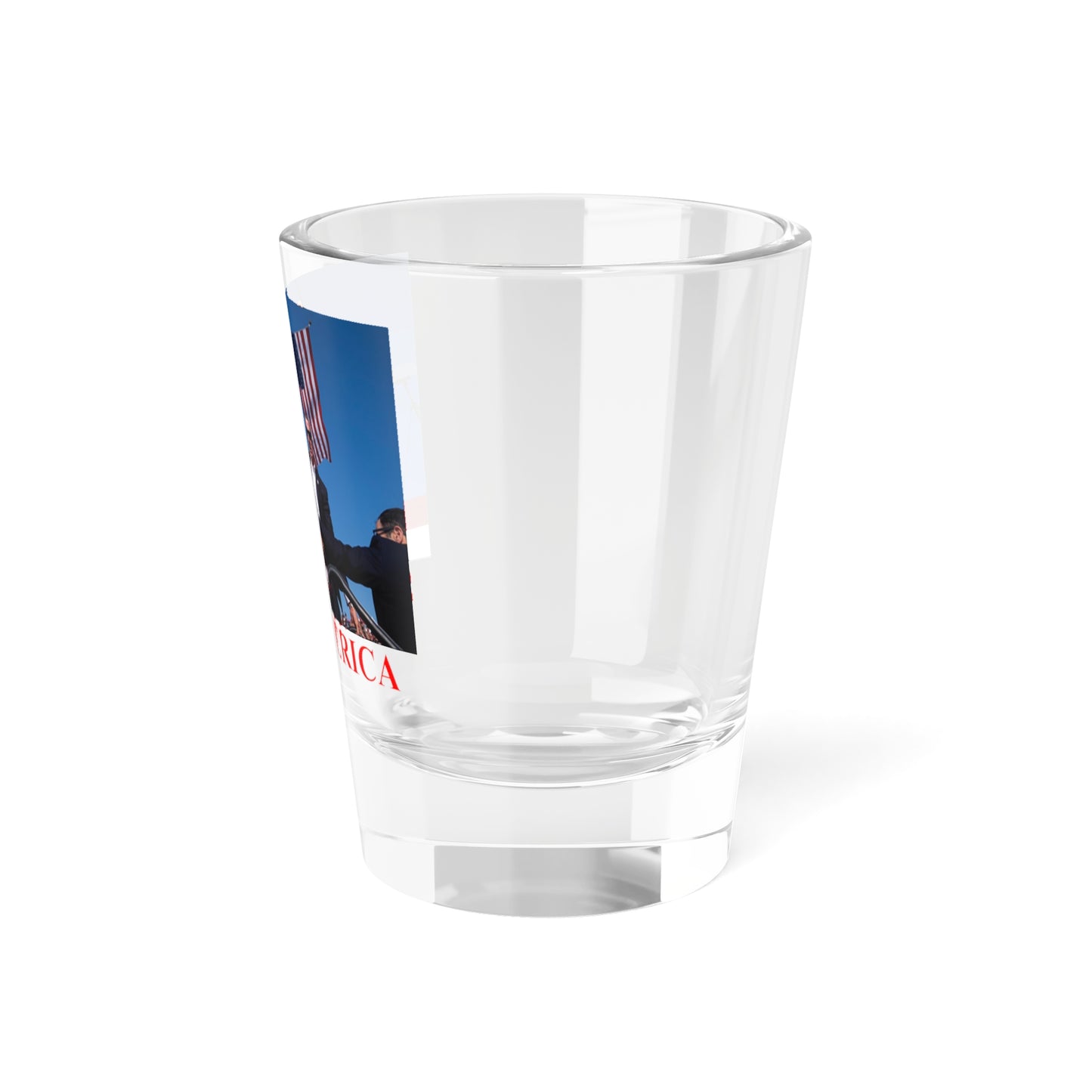 "SAVE AMERICA" Shot Glass, 1.5oz