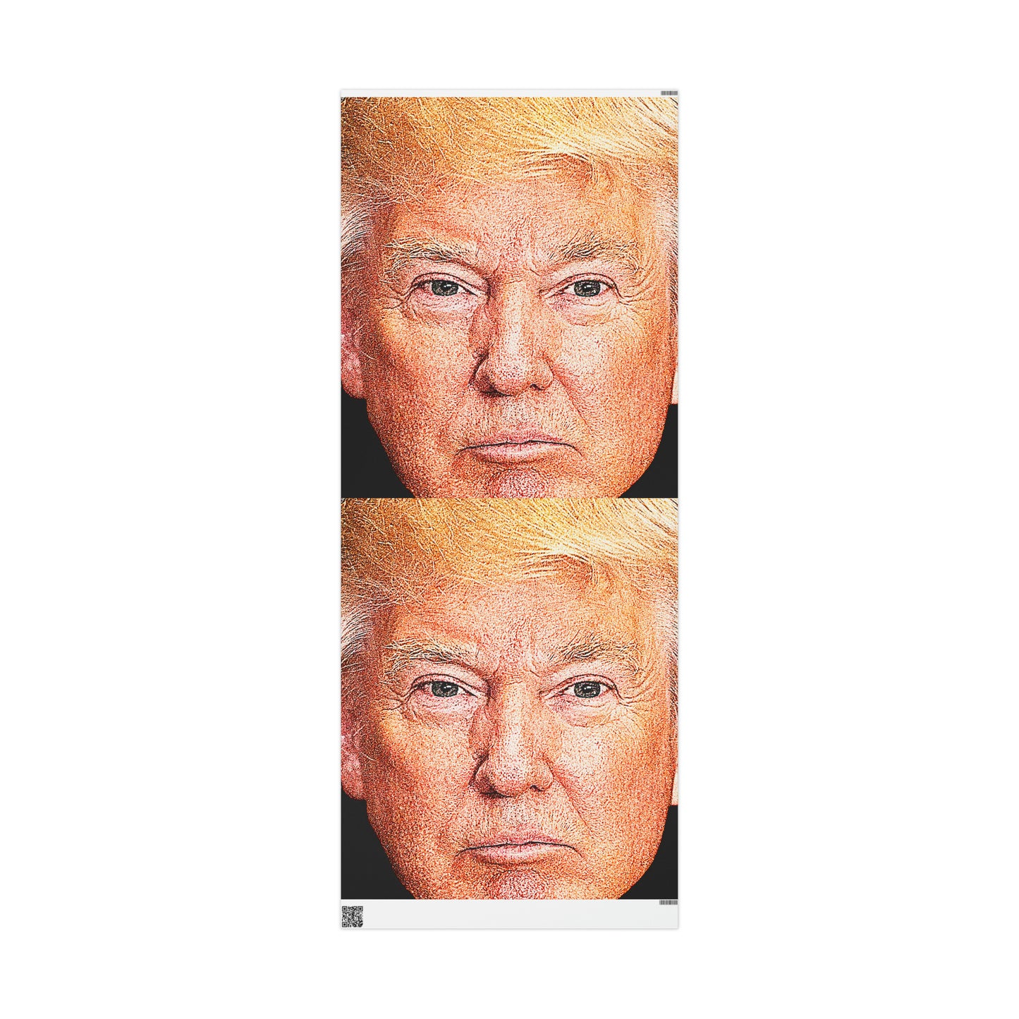 Big "D" Energy Wrapping Paper