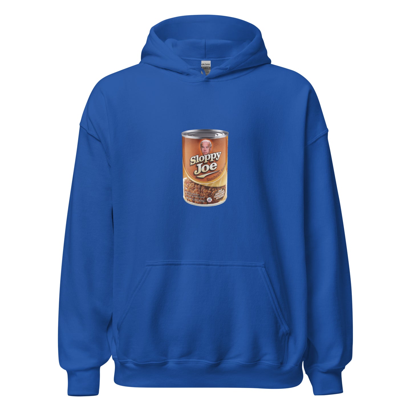 Sloppy Joe Hoodie